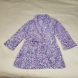 Ulta Beauty Cheetah robe size S/M